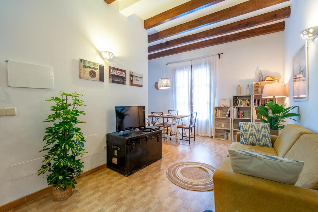 Poc A Poc Suites Пальма-де-Майорка Экстерьер фото