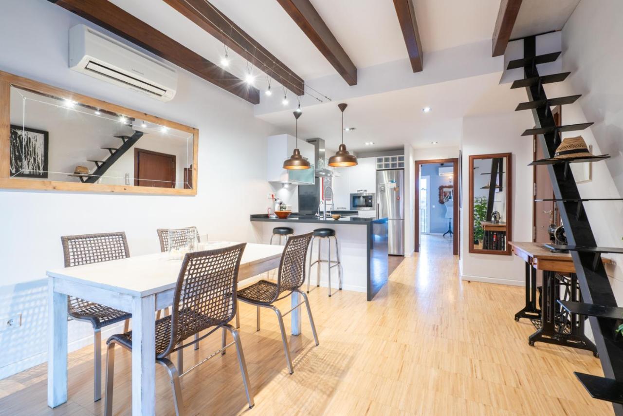Poc A Poc Suites Пальма-де-Майорка Экстерьер фото