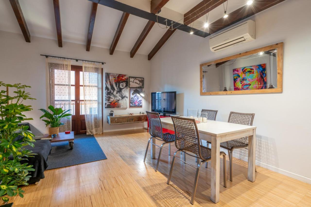 Poc A Poc Suites Пальма-де-Майорка Экстерьер фото