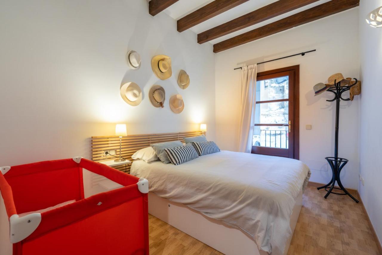 Poc A Poc Suites Пальма-де-Майорка Экстерьер фото