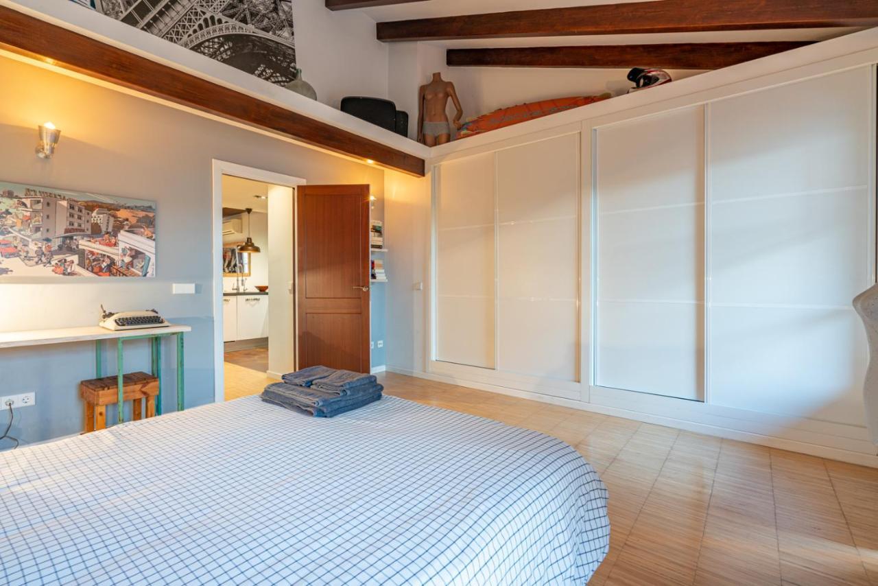 Poc A Poc Suites Пальма-де-Майорка Экстерьер фото