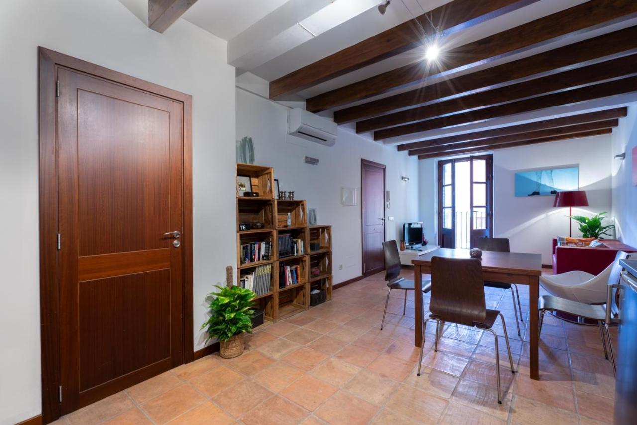 Poc A Poc Suites Пальма-де-Майорка Экстерьер фото