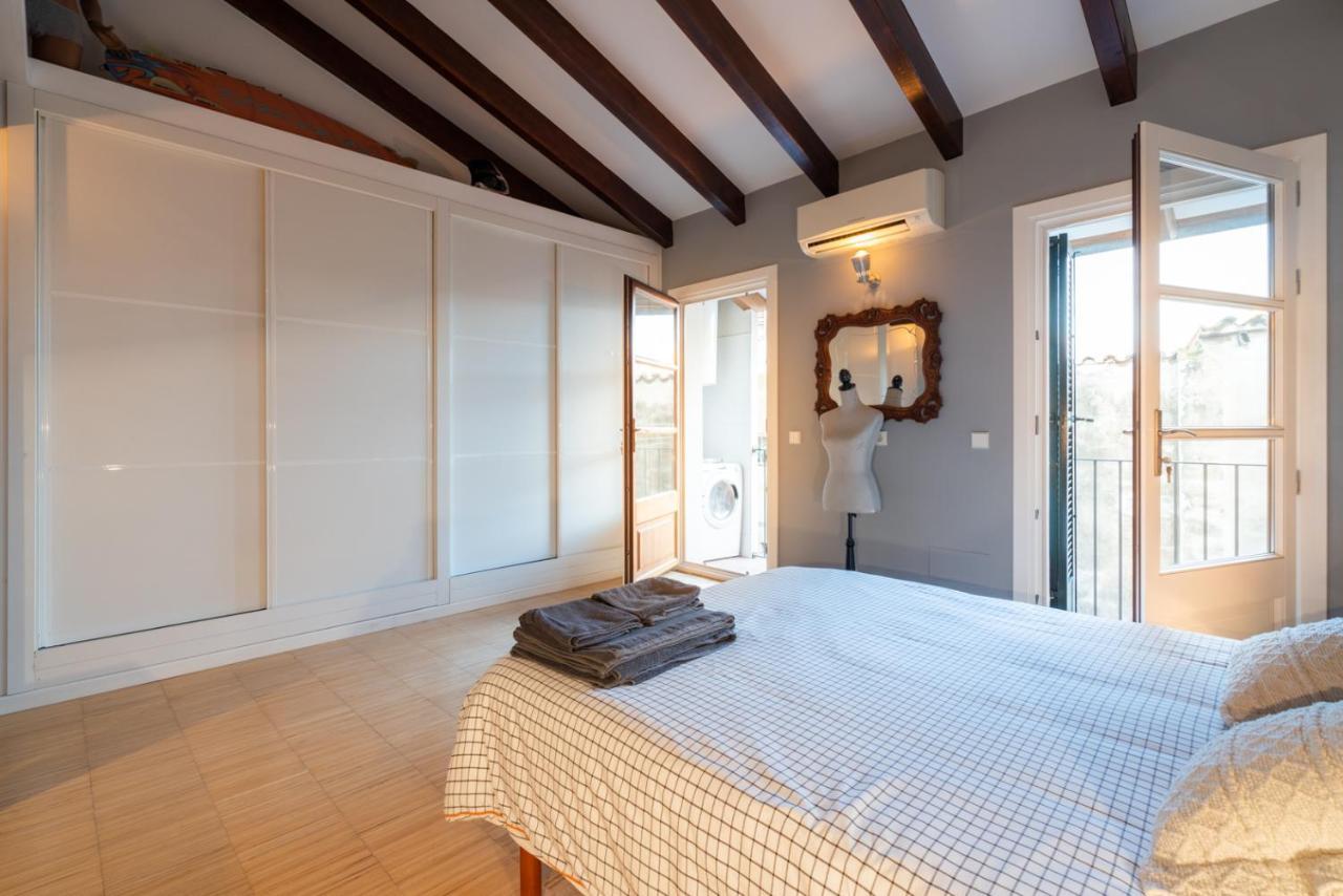Poc A Poc Suites Пальма-де-Майорка Экстерьер фото