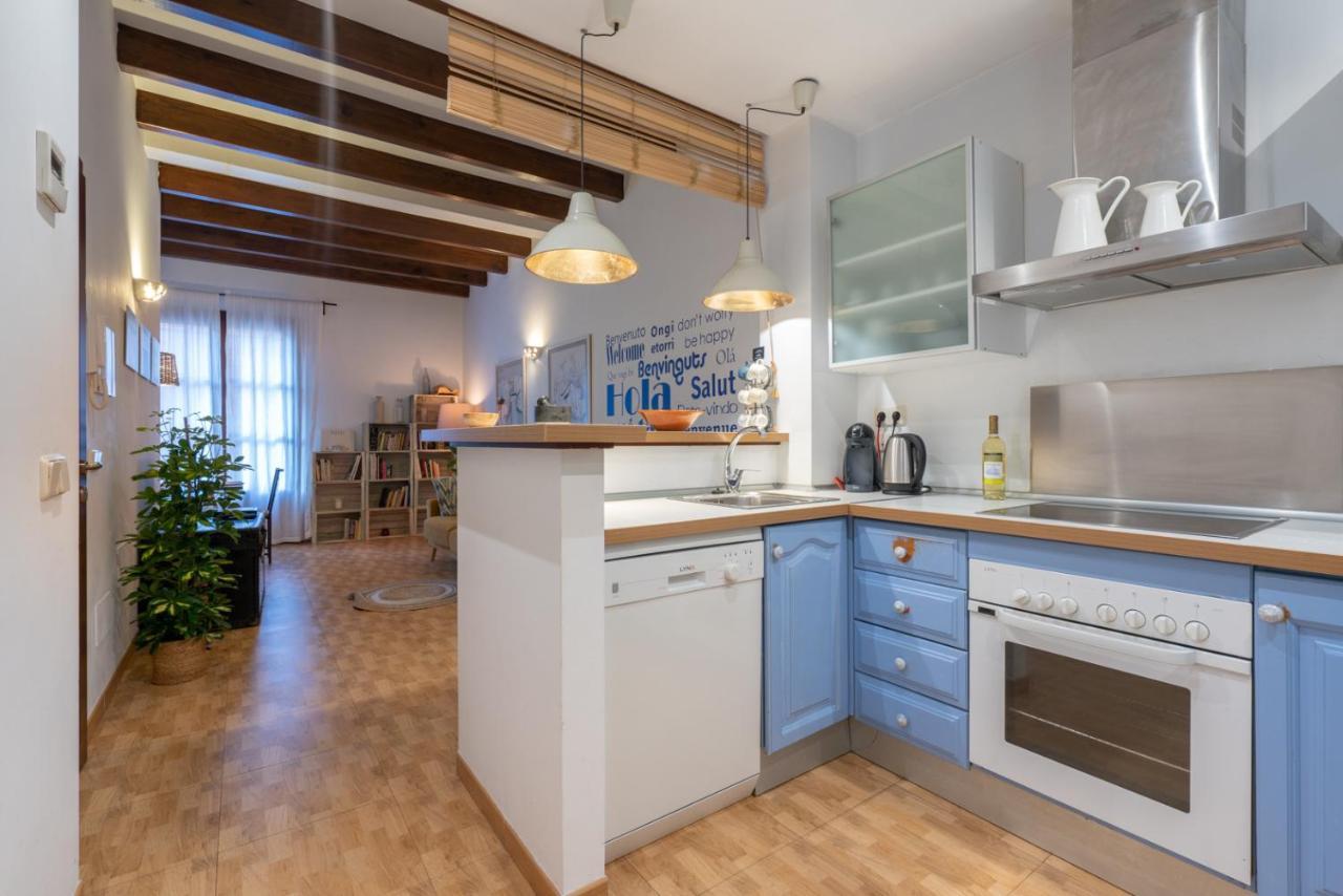 Poc A Poc Suites Пальма-де-Майорка Экстерьер фото