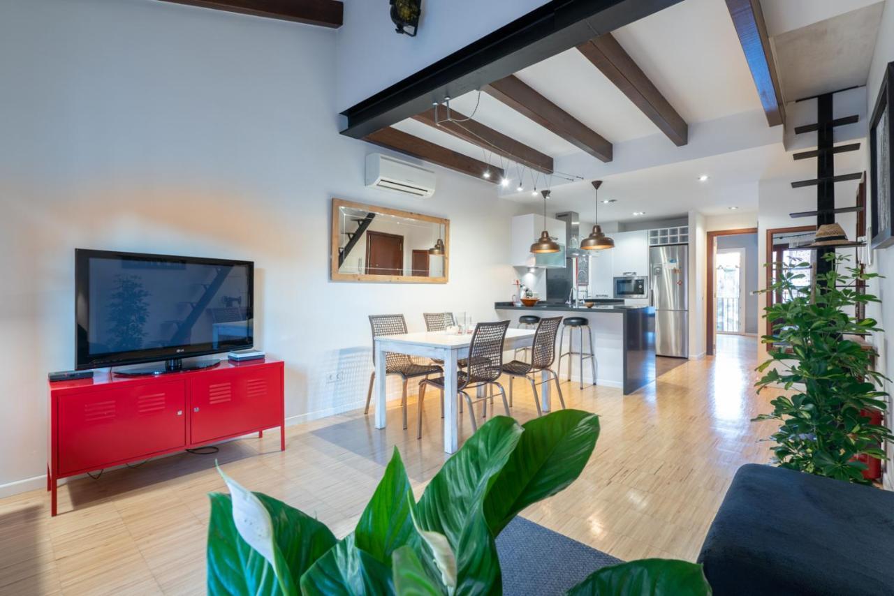 Poc A Poc Suites Пальма-де-Майорка Экстерьер фото