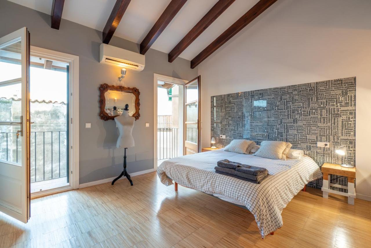 Poc A Poc Suites Пальма-де-Майорка Экстерьер фото