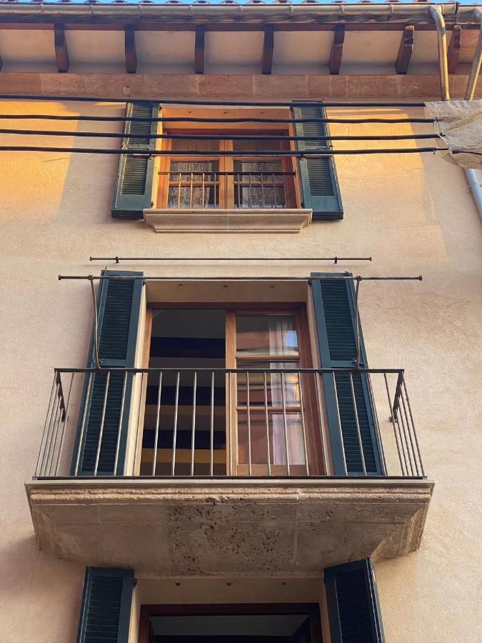 Poc A Poc Suites Пальма-де-Майорка Экстерьер фото