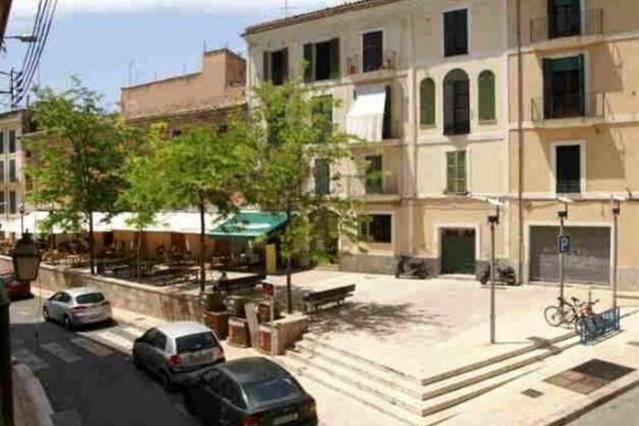 Poc A Poc Suites Пальма-де-Майорка Экстерьер фото