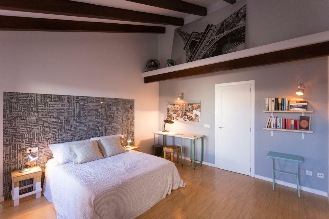 Poc A Poc Suites Пальма-де-Майорка Экстерьер фото