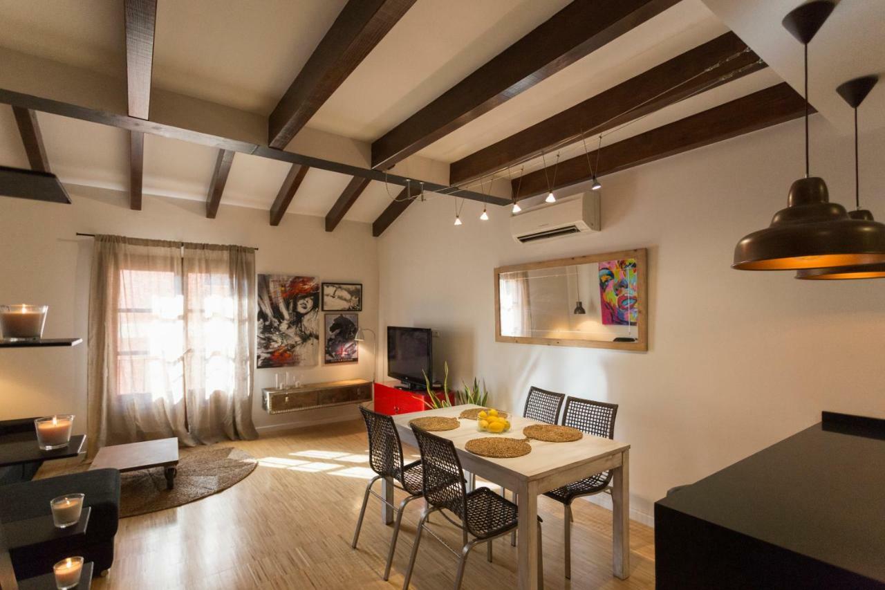 Poc A Poc Suites Пальма-де-Майорка Экстерьер фото