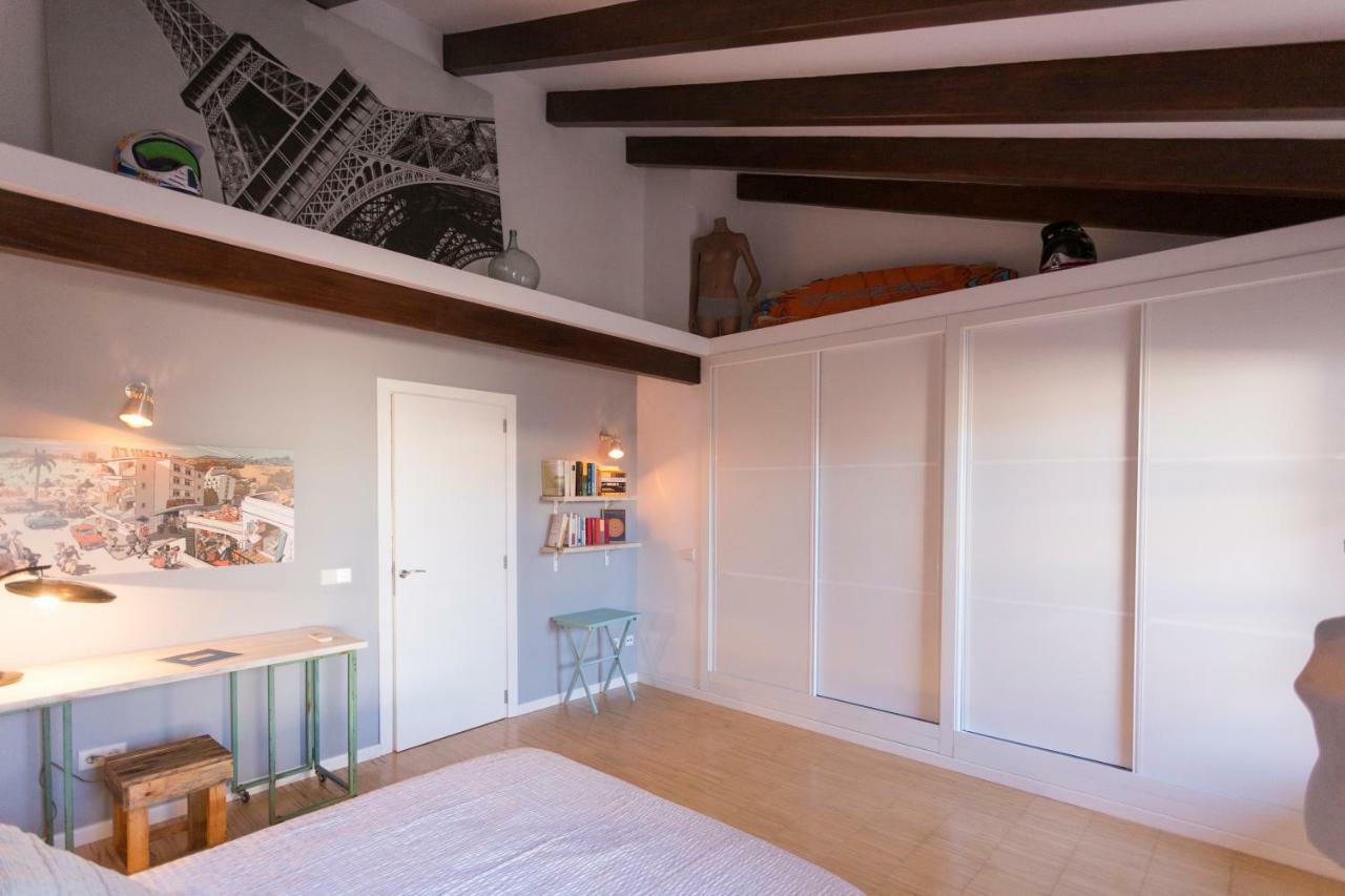 Poc A Poc Suites Пальма-де-Майорка Экстерьер фото