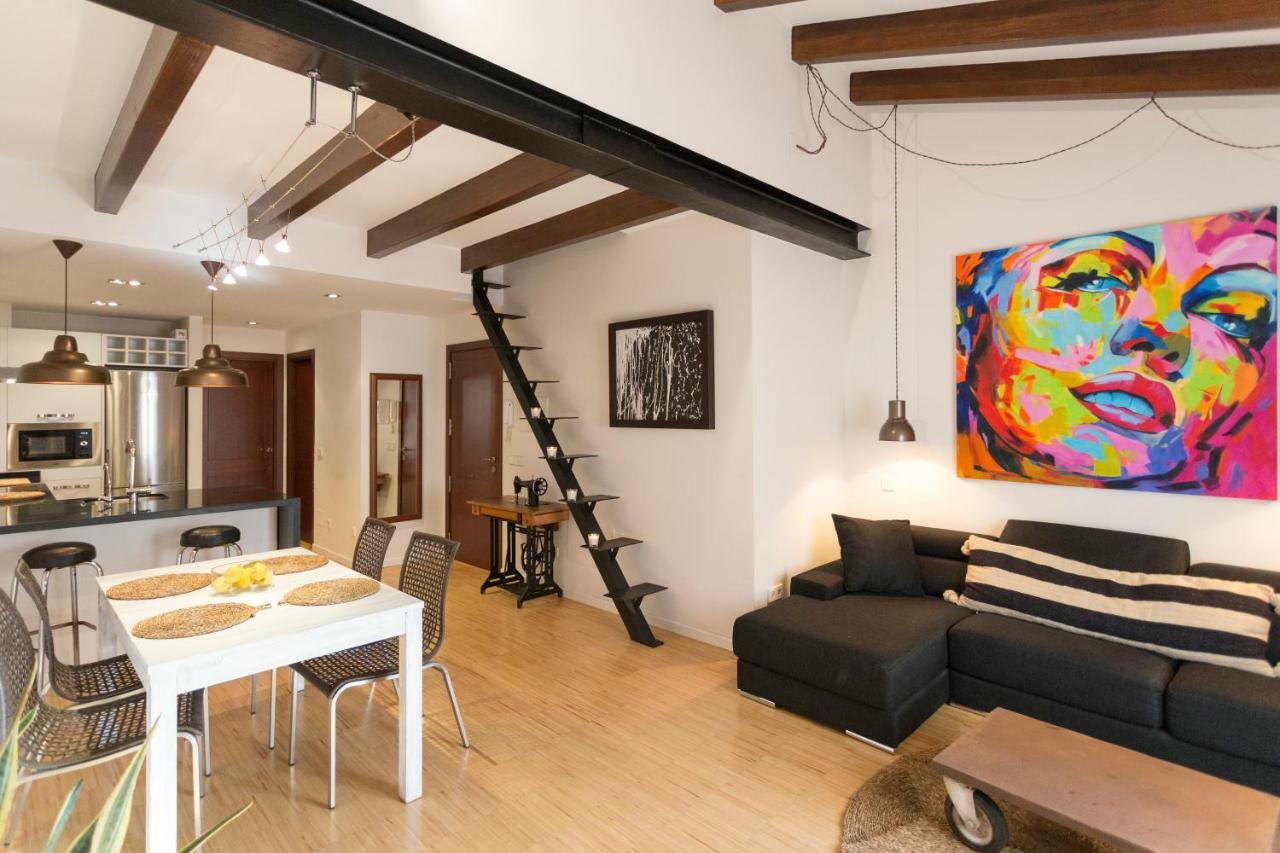 Poc A Poc Suites Пальма-де-Майорка Экстерьер фото